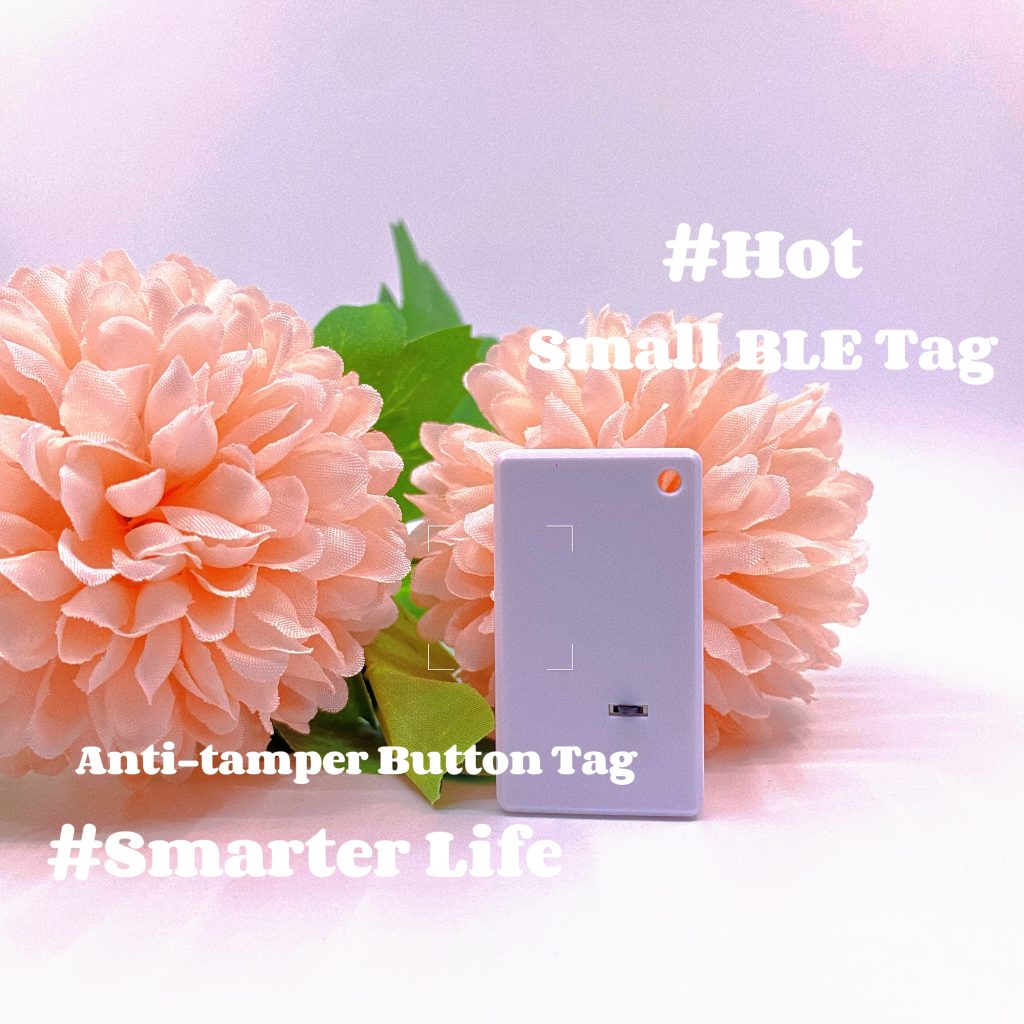 tamper beacon button