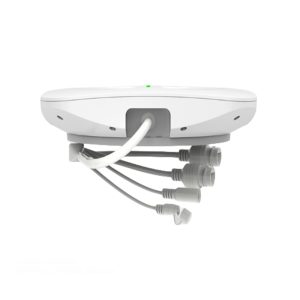 4G WiFi Ethernet Sub-Meter High Accuracy Indoor GPS Bluetooth LE AOA Anchor RTLS Outdoor Positioning System