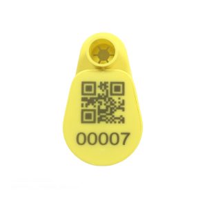 Bluetooth ear tag