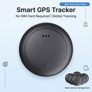 OEM Bluetooth tracker