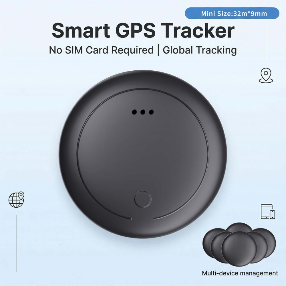 OEM Bluetooth tracker